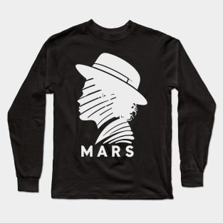 Bruno Mars Tribute - Bruno Michael Jackson Prince Kendrick Lamar Sza Ed Sheeran Music Lauryn Hill Anderson Paak Long Sleeve T-Shirt